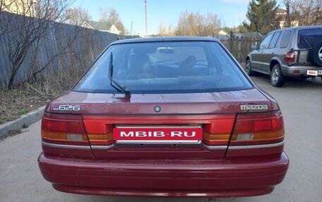 Mazda 626, 1991 год, 64 900 рублей, 4 фотография