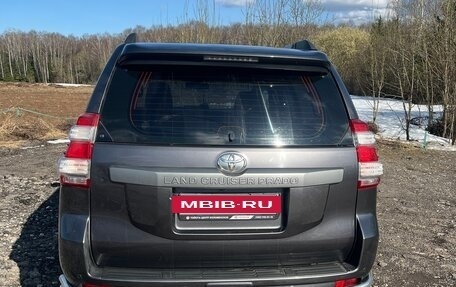 Toyota Land Cruiser Prado 150 рестайлинг 2, 2014 год, 3 300 000 рублей, 4 фотография