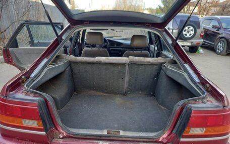 Mazda 626, 1991 год, 64 900 рублей, 11 фотография