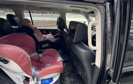 Infiniti QX80 I рестайлинг, 2017 год, 3 450 000 рублей, 19 фотография