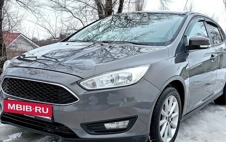 Ford Focus III, 2016 год, 860 000 рублей, 2 фотография