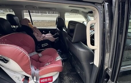 Infiniti QX80 I рестайлинг, 2017 год, 3 450 000 рублей, 16 фотография