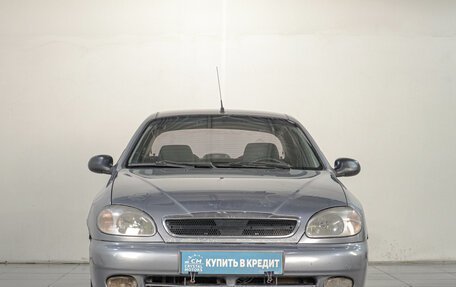 ЗАЗ Chance, 2007 год, 79 000 рублей, 2 фотография