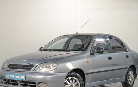 ЗАЗ Chance, 2007 год, 79 000 рублей, 4 фотография