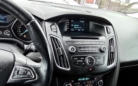 Ford Focus III, 2016 год, 860 000 рублей, 10 фотография