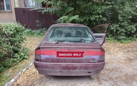 Renault Safrane II, 1993 год, 45 000 рублей, 6 фотография