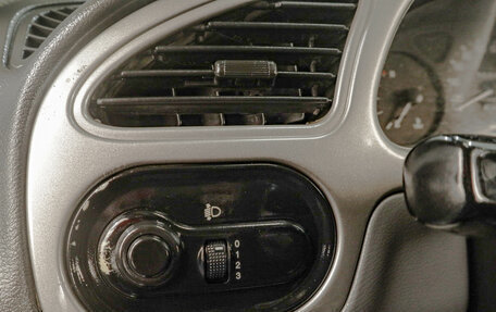 ЗАЗ Chance, 2007 год, 79 000 рублей, 9 фотография