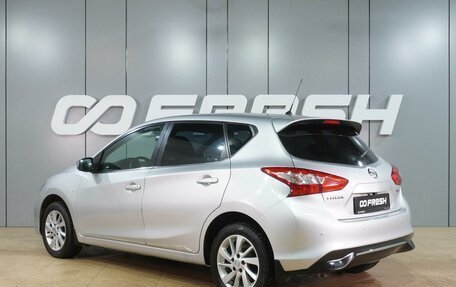 Nissan Tiida, 2015 год, 1 169 000 рублей, 2 фотография