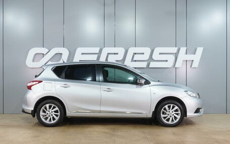 Nissan Tiida, 2015 год, 1 169 000 рублей, 5 фотография