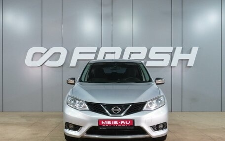 Nissan Tiida, 2015 год, 1 169 000 рублей, 3 фотография