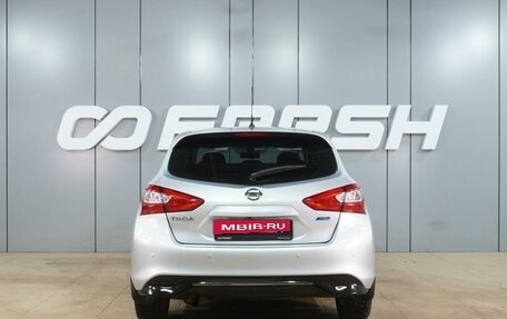 Nissan Tiida, 2015 год, 1 169 000 рублей, 4 фотография