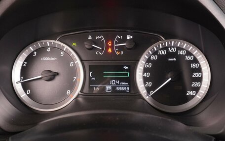 Nissan Tiida, 2015 год, 1 169 000 рублей, 19 фотография