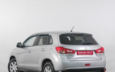 Mitsubishi ASX I рестайлинг, 2013 год, 999 000 рублей, 5 фотография