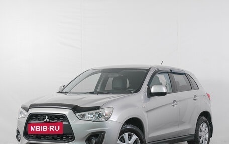 Mitsubishi ASX I рестайлинг, 2013 год, 999 000 рублей, 4 фотография