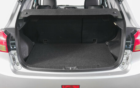 Mitsubishi ASX I рестайлинг, 2013 год, 999 000 рублей, 8 фотография