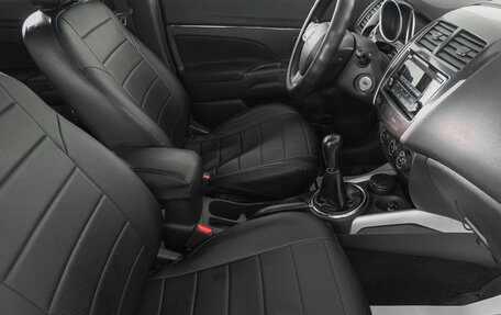 Mitsubishi ASX I рестайлинг, 2013 год, 999 000 рублей, 12 фотография