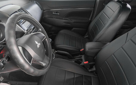 Mitsubishi ASX I рестайлинг, 2013 год, 999 000 рублей, 9 фотография