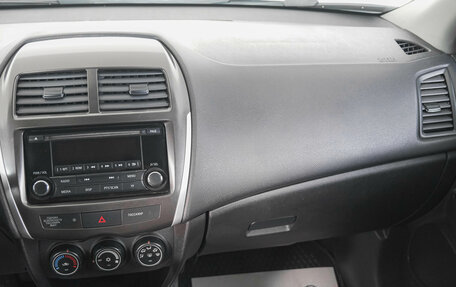 Mitsubishi ASX I рестайлинг, 2013 год, 999 000 рублей, 15 фотография