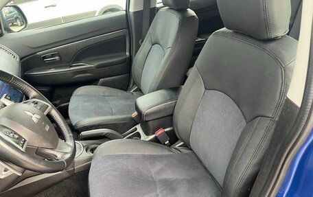 Mitsubishi ASX I рестайлинг, 2014 год, 1 100 000 рублей, 6 фотография