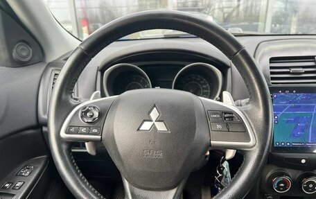 Mitsubishi ASX I рестайлинг, 2014 год, 1 100 000 рублей, 8 фотография