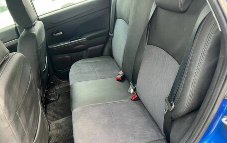 Mitsubishi ASX I рестайлинг, 2014 год, 1 100 000 рублей, 11 фотография