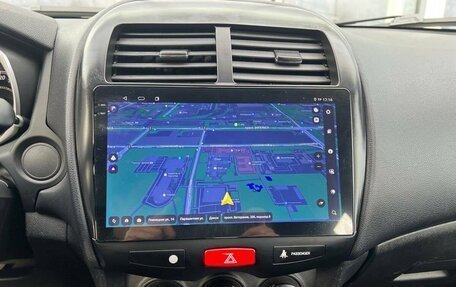 Mitsubishi ASX I рестайлинг, 2014 год, 1 100 000 рублей, 9 фотография