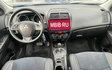 Mitsubishi ASX I рестайлинг, 2014 год, 1 100 000 рублей, 7 фотография