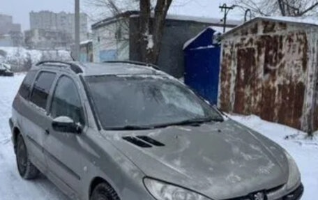 Peugeot 206, 2002 год, 320 000 рублей, 2 фотография