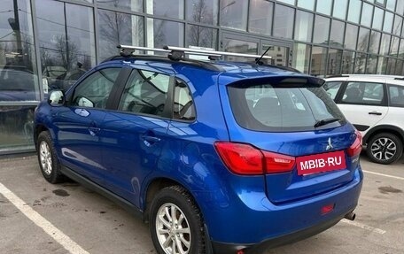 Mitsubishi ASX I рестайлинг, 2014 год, 1 100 000 рублей, 3 фотография