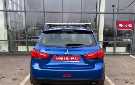 Mitsubishi ASX I рестайлинг, 2014 год, 1 100 000 рублей, 4 фотография