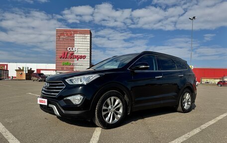 Hyundai Santa Fe III рестайлинг, 2015 год, 2 180 000 рублей, 3 фотография