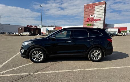 Hyundai Santa Fe III рестайлинг, 2015 год, 2 180 000 рублей, 7 фотография