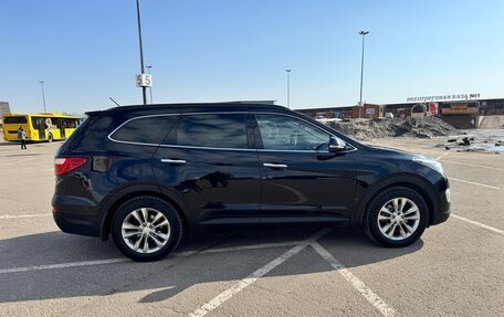 Hyundai Santa Fe III рестайлинг, 2015 год, 2 180 000 рублей, 8 фотография