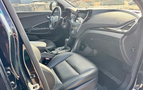 Hyundai Santa Fe III рестайлинг, 2015 год, 2 180 000 рублей, 10 фотография