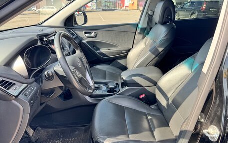 Hyundai Santa Fe III рестайлинг, 2015 год, 2 180 000 рублей, 9 фотография