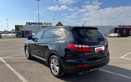 Hyundai Santa Fe III рестайлинг, 2015 год, 2 180 000 рублей, 4 фотография