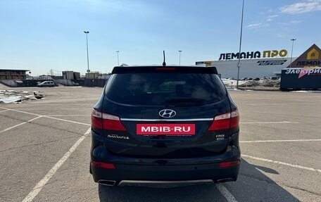 Hyundai Santa Fe III рестайлинг, 2015 год, 2 180 000 рублей, 5 фотография