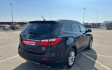 Hyundai Santa Fe III рестайлинг, 2015 год, 2 180 000 рублей, 6 фотография