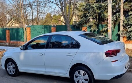 Volkswagen Polo VI (EU Market), 2020 год, 1 460 000 рублей, 9 фотография