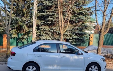 Volkswagen Polo VI (EU Market), 2020 год, 1 460 000 рублей, 5 фотография