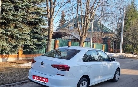 Volkswagen Polo VI (EU Market), 2020 год, 1 460 000 рублей, 6 фотография