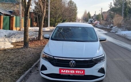 Volkswagen Polo VI (EU Market), 2020 год, 1 460 000 рублей, 11 фотография