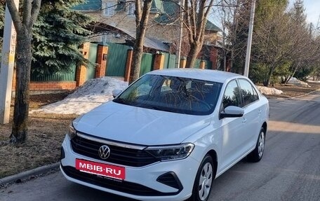 Volkswagen Polo VI (EU Market), 2020 год, 1 460 000 рублей, 10 фотография