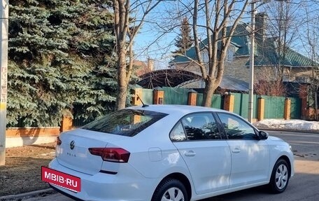 Volkswagen Polo VI (EU Market), 2020 год, 1 460 000 рублей, 4 фотография