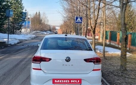 Volkswagen Polo VI (EU Market), 2020 год, 1 460 000 рублей, 8 фотография