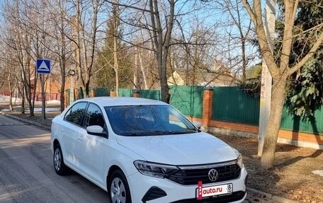 Volkswagen Polo VI (EU Market), 2020 год, 1 460 000 рублей, 3 фотография