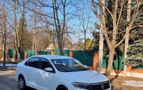 Volkswagen Polo VI (EU Market), 2020 год, 1 460 000 рублей, 7 фотография