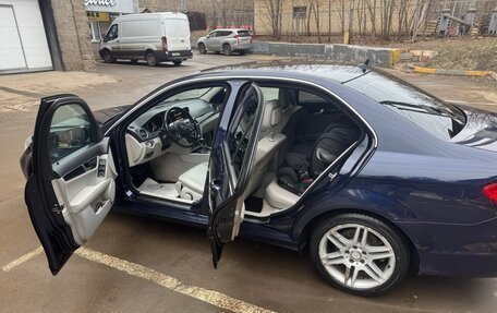 Mercedes-Benz C-Класс, 2011 год, 1 395 000 рублей, 5 фотография