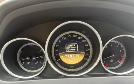 Mercedes-Benz C-Класс, 2011 год, 1 395 000 рублей, 4 фотография