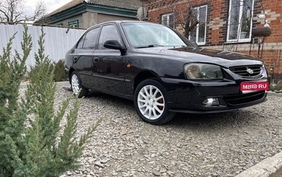Hyundai Accent II, 2007 год, 375 000 рублей, 1 фотография